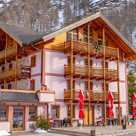 Zwieselstein זולדן