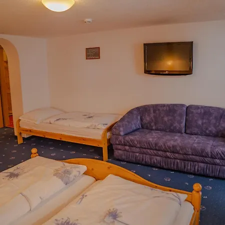 Zwieselstein מלון