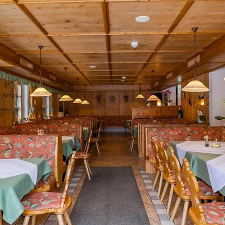 מלון Zwieselstein זולדן