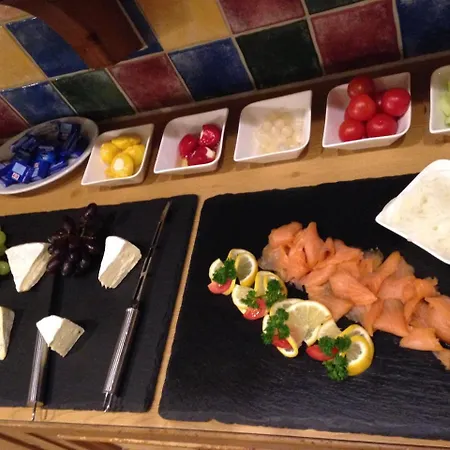 Zwieselstein מלון