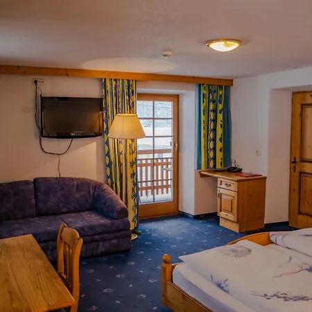 Hotel Zwieselstein 3*