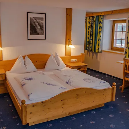 Zwieselstein Hotel Sölden