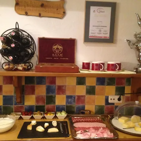 Zwieselstein Hotel 3*