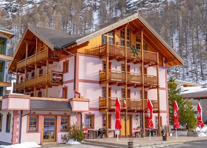 Zwieselstein Sölden