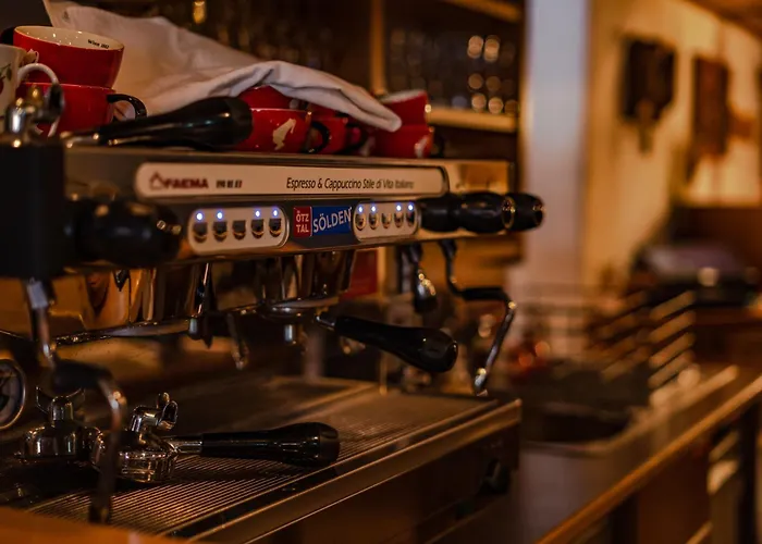 Hotel Zwieselstein Sölden