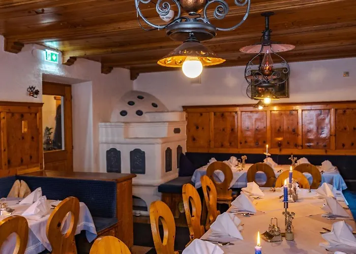 Zwieselstein Sölden