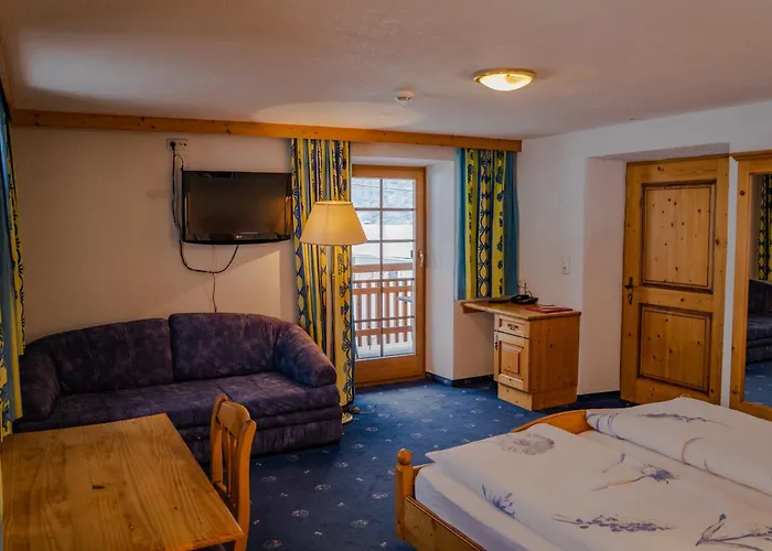 Hotel Zwieselstein 3*