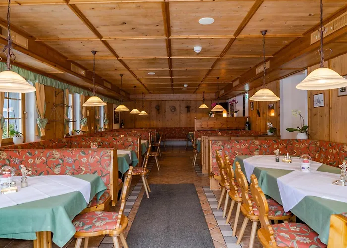 Hotel Zwieselstein Sölden